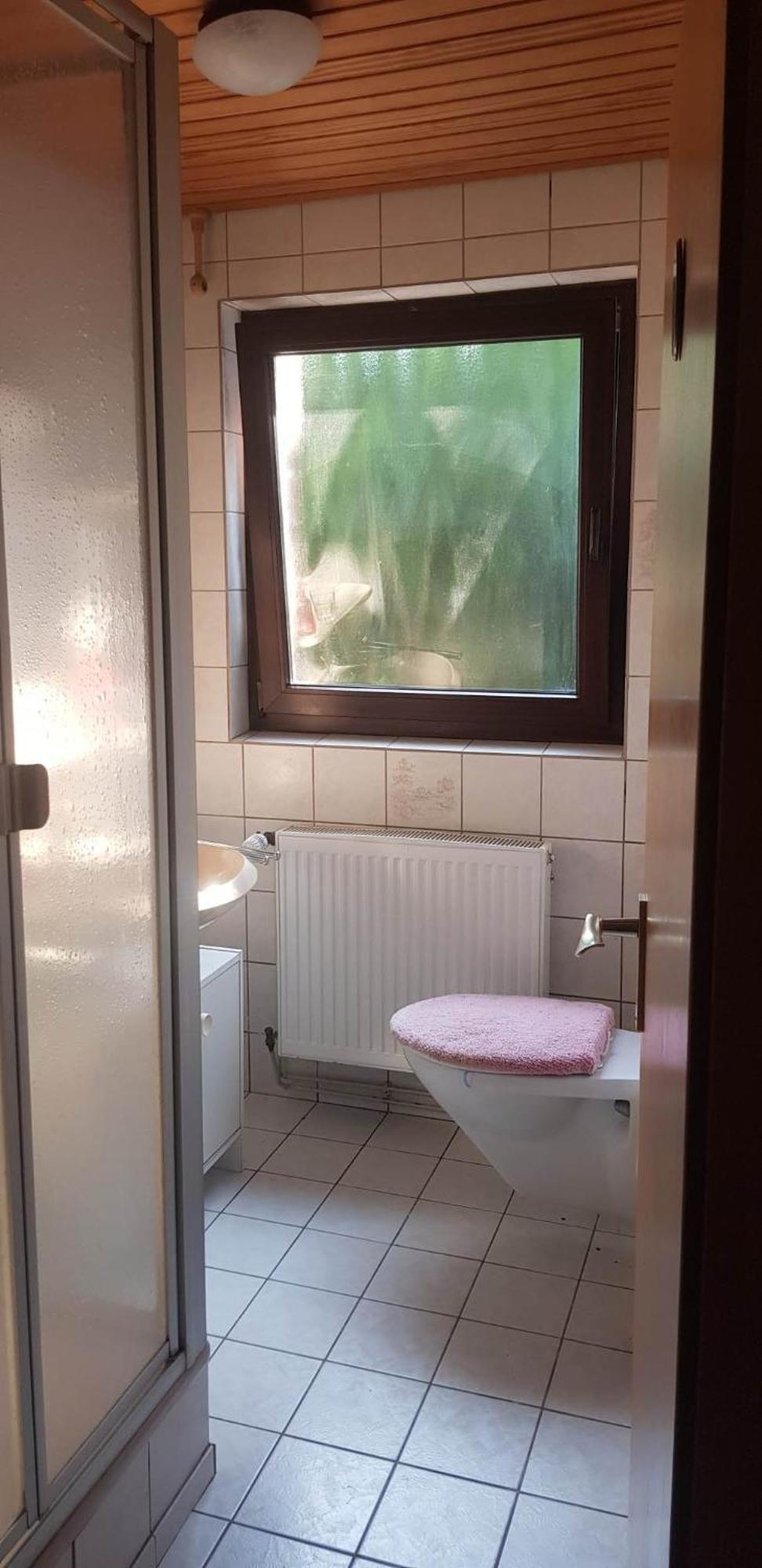 Ferienwohnung Am Deich Sande Exterior foto